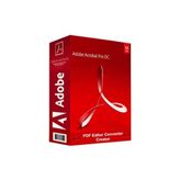 Adobe Acrobat Pro Dc | Pdf Düzenleme Programı | Ömür Boyu Lisans | Windows