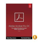 Adobe Acrobat Pro Dc Windows | Orijinal Dijital Aktivasyon | Tek Pc