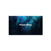 Adobe Photoshop 2021 Dijital Lisans