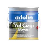 Adolin Yol Çizgi Boyası 0,875 Kg Sarı