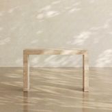 Adomar Marble Traverten Dresuar, 30X110X75 - Bej