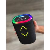 Adonis Siyah P16 Pro Bluetooth Hoparlör