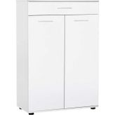 Adore Mobilya 73x108x35 cm Trendline Kapaklı Çekmeceli Çok Amaçlı Dolap