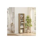 Adore Mobilya Cubic 36x140.5x30 cm Florida Meşe Kitaplık