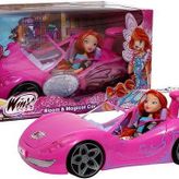 Adore Winx Bloom&Car Bloom Ve Arabası