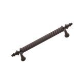 Adresline 4'lü 160 mm Siyah Gündüz Kulp