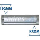 Adresline 4'lü 192 mm Aras Gömme Kulp