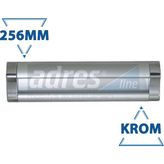 Adresline 4'lü 256 mm Aras Gömme Kulp