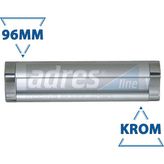 Adresline 4'lü 96 mm Aras Gömme Kulp