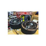 ADS Bm Audio Oval midrange kabinli Set halinde