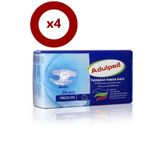 Adulped Belbantlı Medium 4x30 Adet Hasta Bezi
