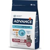 Advance Cat Sterilized +10 Senior 1.5 kg Kedi Maması - TEK