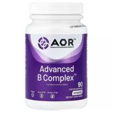 Advanced Orthomolecular Research Aor, Advanced B Complex™, 90 Capsules
