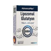 Advancemax Lipozomal Glutatyon 30 Kapsül