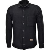 Advante Erkek Silim Fit Spor Kışlık Oduncu Gömlek BGL-ST03899 - Siyah