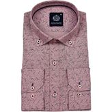 Advante Erkek Uzun Kol Silim Fit Gömlek BGL-ST01688 - Pembe