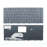 AE0P1U00210 Klavye Tuş Takımı Siyah TR