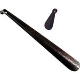 Aee® 2'li Metal Çekecek Seti Ayakkabı Çekeceği 40CM ve 11CM Cep Çanta Boy Kerata - Standart