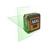 AEG Clg220k Yeşil Çizgi Lazer