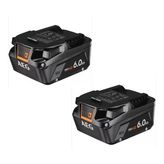 Aeg L1860 Shd 6 Amper Akü Seti