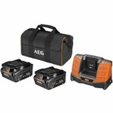AEG Powertools Matkap seti ve aksesuarı
