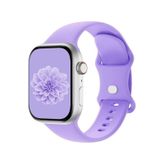 Aegce Apple Watch Silikon Saat Kordonu 40-41Mm