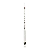 Aek-Tech Aek-tech 0-100 Alkolmetre Hidrometre Renksiz