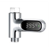 Aek-Tech Ls-05 Dijital Duş Termometresi