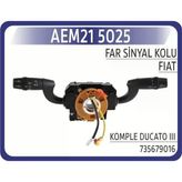Aem Far Sinyal Kolu Komple Ducato Iıı