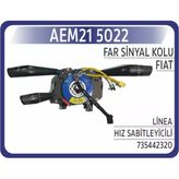Aem Far Sınyal Kolu Linea Hız Sabitleyicili