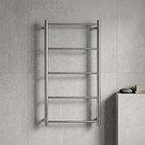 AEON 80cm X 50cm Paslanmaz Çelik Havlupan Polished