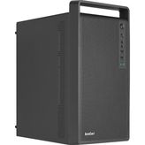Aero Cool AE-CS109S350 CS-109 350W 1x120mm FRGB USB 3.0 Micro ATX-Mini ITX Siyah Kasa