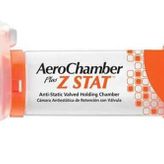 Aerochamber Turuncu 0-18 Ay Bebek Plus Z Stat