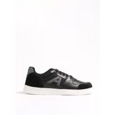 Aeropostale Ebicon Siyah Erkek Sneaker