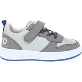 Aeropostale Gri - Mavi Erkek Sneaker