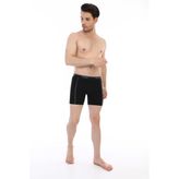 Aesco Çift Kaplan 855 Uzun Erkek Boxer