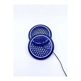 AEX 20CM MAVİ NEON LEDLİ HOPARLÖR