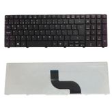 Aezr7A00210 Klavye Tuş Takımı Siyah Tr