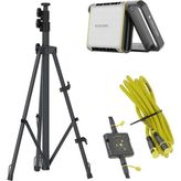 AF8R Work Tripod Set - Siyah - 30 W