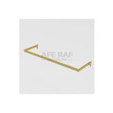AFE DEKOR RAF SİSTEMLERİ- U ASKI 90 CM