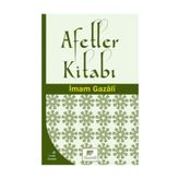 Afetler Kitabı - imami gazali