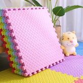 Affectione 13MM 50X50(DAMLA Desen) Tatami Minderi - Pembe