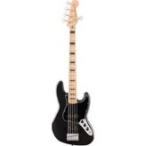 Affinity Series Active Jazz Bass V Black Metallic 5 Telli Bas Gitar