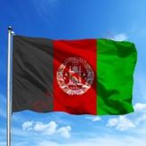 Afganistan Ülke Bayrağı 50*75