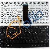 Afila Acer Aspire E5-473G E5-474 Notebook Klavyesi - Siyah - TR