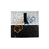 Afila Acer Aspire K4000 E5-473TG Notebook Klavyesi - Siyah - TR