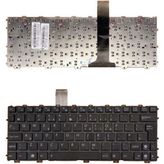 Afila Asus Eee Pc X101CH-BLK048S, Notebook Klavyesi - Siyah - TR