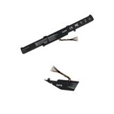 Afila Asus GL753VD-GC024T Notebook Batarya Pil