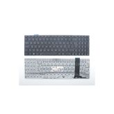 Afila Asus N76 N76vj N76vb Notebook Klavyesi - Siyah - TR