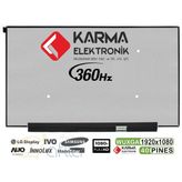 Afila Asus ROG Strix G17 G713RS-KH005W Notebook Lcd Ekran, Panel 360Hz